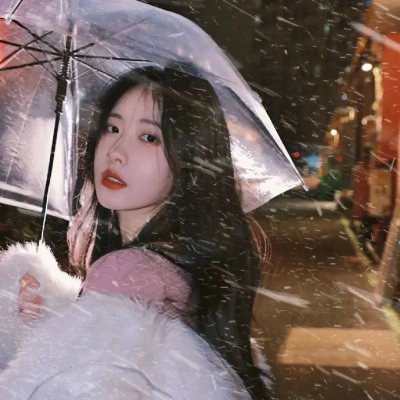 珍妮的画像